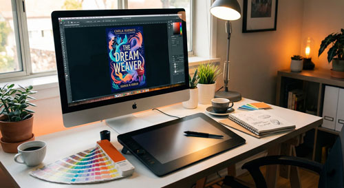 Cover Design Service