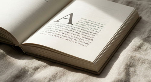 Interior Formatting Service